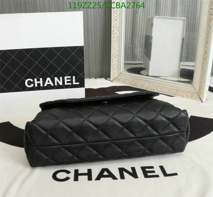 Chanel Bags ( 4A )-Diagonal-,Code: CCBA2764,$: 119USD