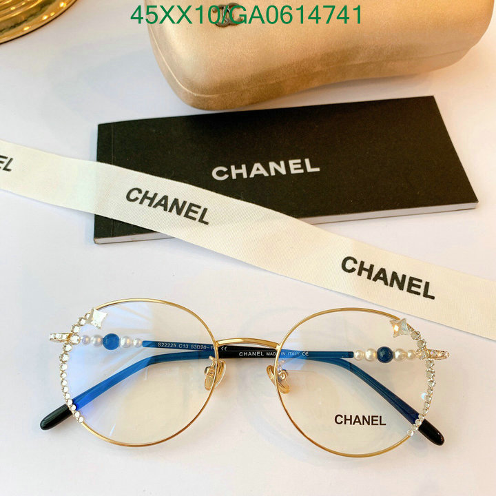 Glasses-Chanel,Code: GA0614741,$: 45USD