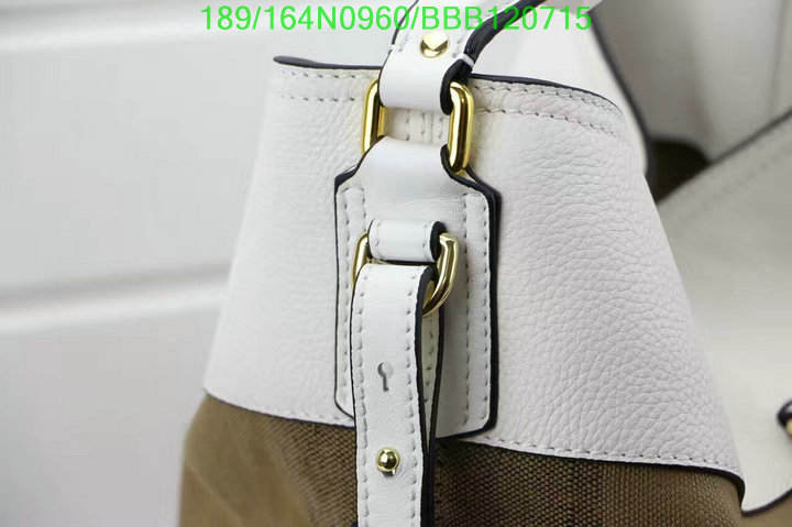 Burberry Bag-(Mirror)-Diagonal-,Code:BBB120715,$: 189USD