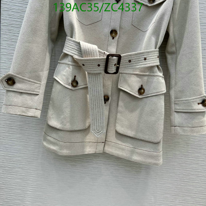 Down jacket Women-Burberry, Code: ZC4337,$: 139USD