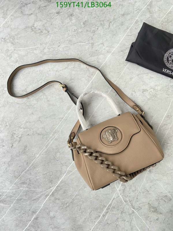 Versace Bag-(Mirror)-La Medusa,Code: LB3064,$: 159USD
