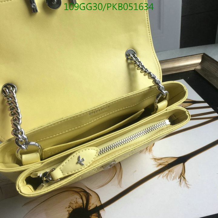PINKO Bag-(Mirror)-Diagonal-,Code:PKB051634,$:109USD
