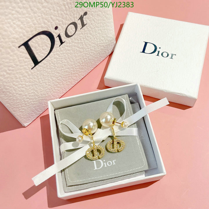 Jewelry-Dior,Code: YJ2383,$: 29USD