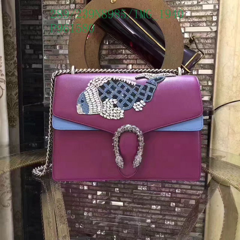 Gucci Bag-(Mirror)-Dionysus-,Code: GGB112744,$: 289USD