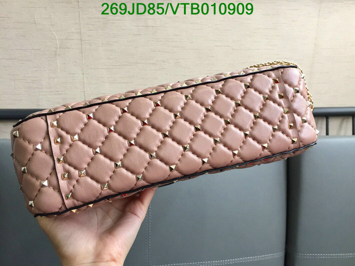 Valentino Bag-(Mirror)-Rockstud Spike,Code: VTB010909,$: 269USD