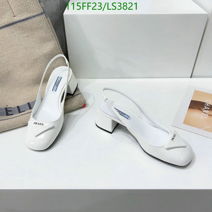 Women Shoes-Prada, Code: LS3821,$: 115USD