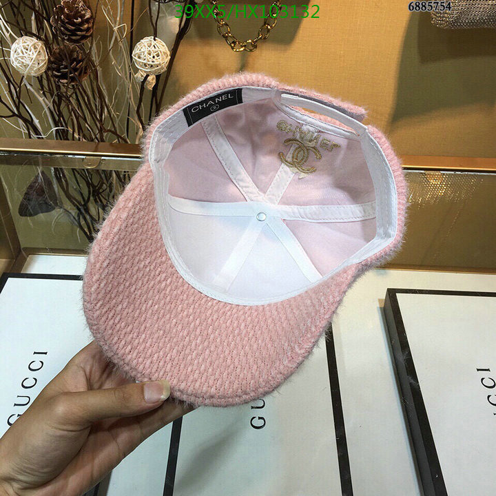 Cap -(Hat)-Chanel,Code: HX103132,$: 39USD