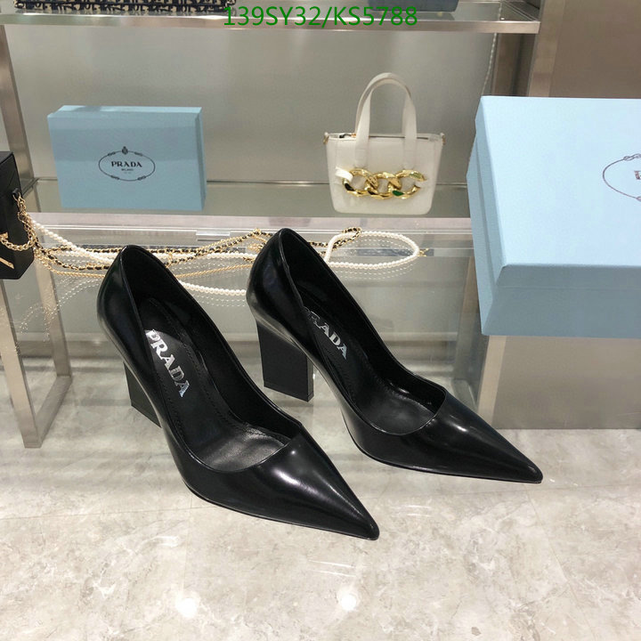 Women Shoes-Prada, Code: KS5788,$: 139USD