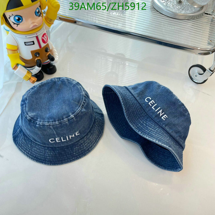 Cap -(Hat)-CELINE, Code: ZH5912,$: 39USD