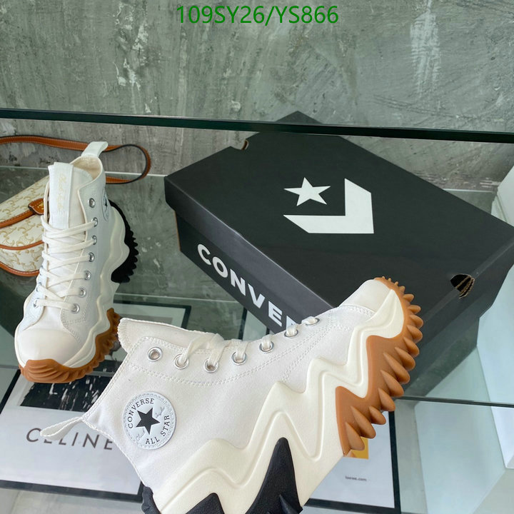 Women Shoes-Converse, Code: YS866,$: 109USD