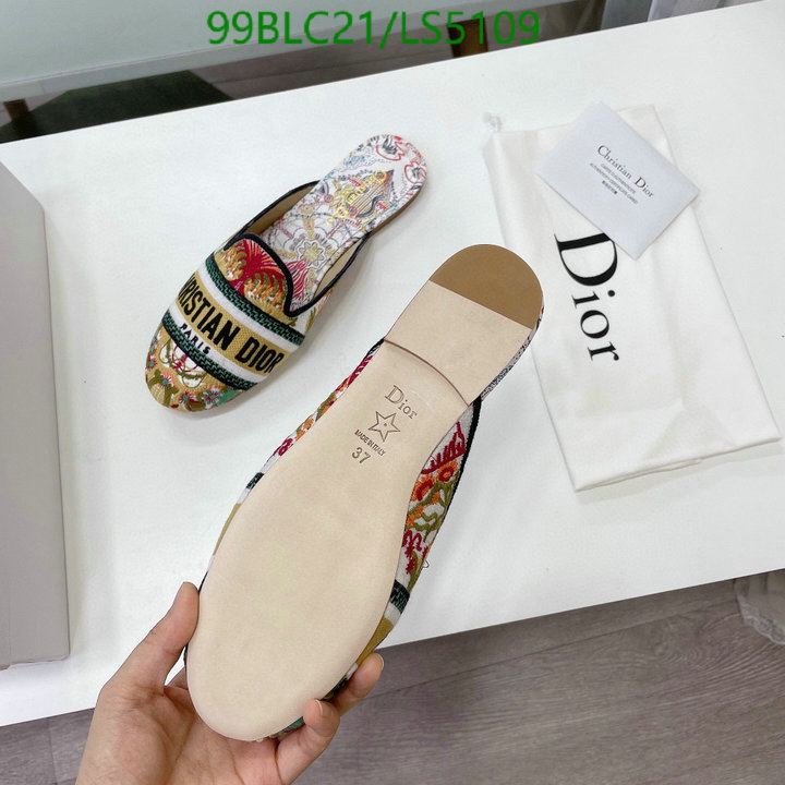 Women Shoes-Dior,Code: LS5109,$: 99USD