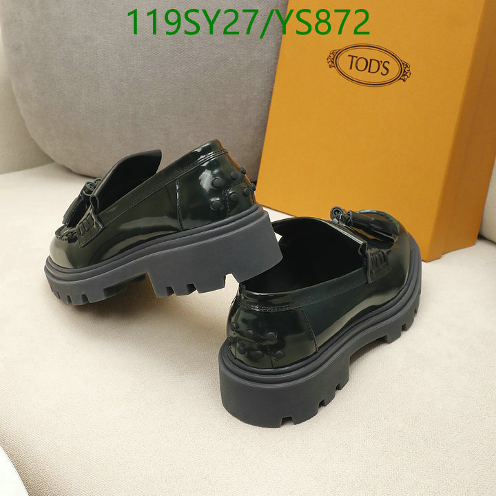 Women Shoes-Tods, Code: YS872,$: 119USD