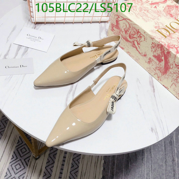 Women Shoes-Dior,Code: LS5107,$: 105USD