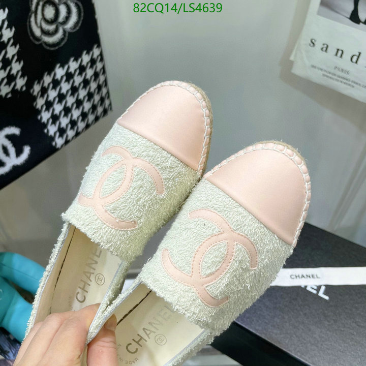 Women Shoes-Chanel,Code: LS4639,$: 82USD