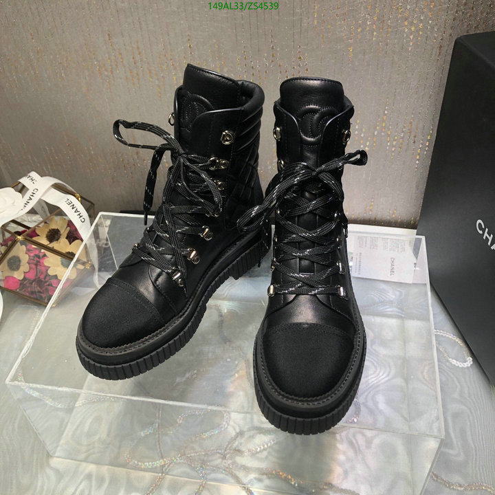 Women Shoes-Chanel,Code: ZS4539,$: 149USD