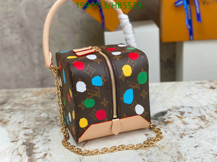 LV Bags-(Mirror)-Pochette MTis-Twist-,Code: HB5539,$: 199USD