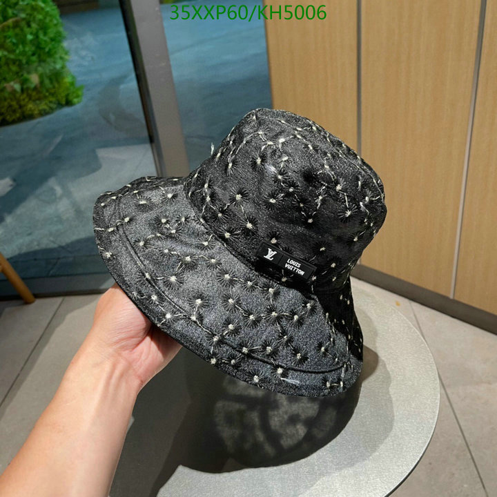 Cap -(Hat)-LV, Code: KH5006,$: 35USD