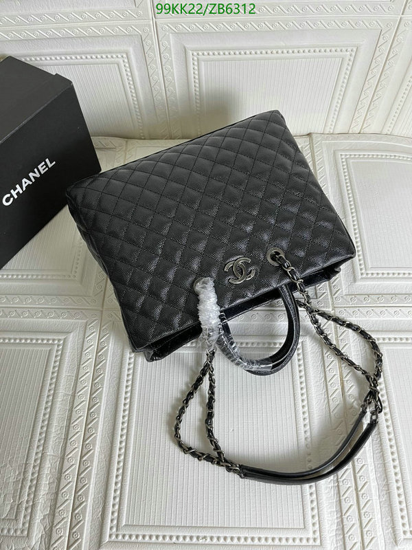 Chanel Bags ( 4A )-Handbag-,Code: ZB6312,$: 99USD