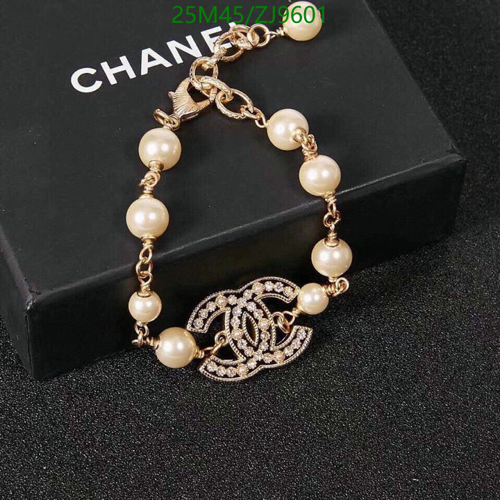 Jewelry-Chanel,Code: ZJ9601,$: 25USD