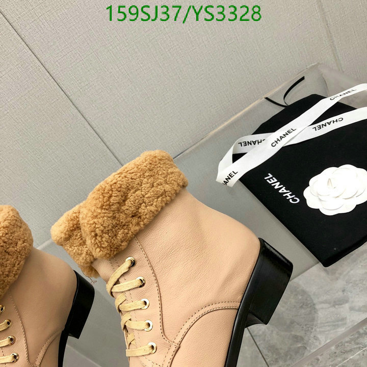 Women Shoes-Chanel,Code: YS3328,$: 159USD