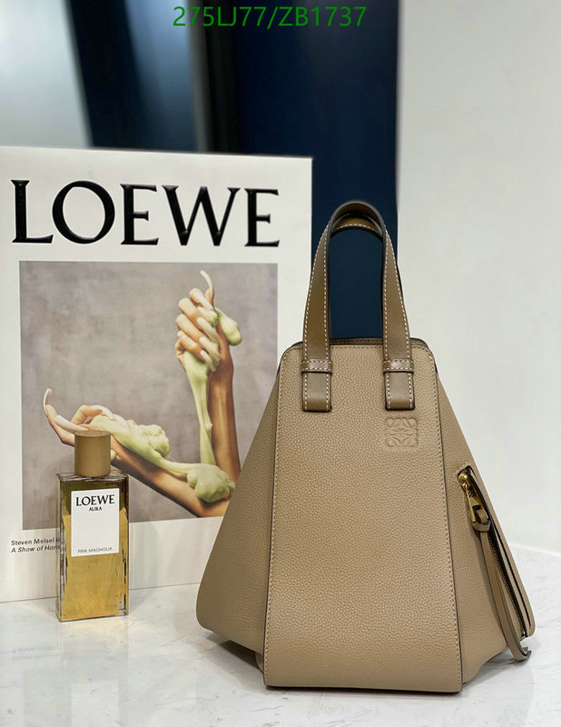 Loewe Bag-(Mirror)-Hammock,Code: ZB1737,$: 275USD