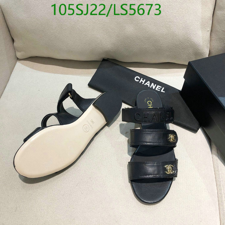 Women Shoes-Chanel,Code: LS5673,$: 105USD