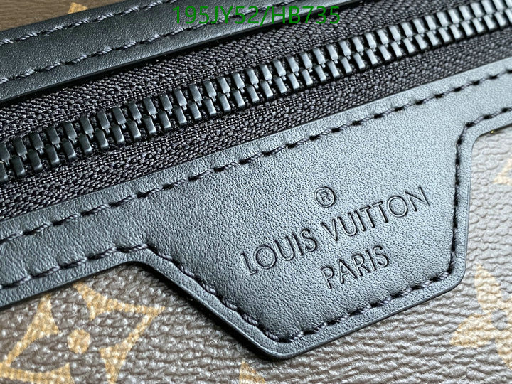 LV Bags-(Mirror)-Pochette MTis-Twist-,Code: HB735,$: 195USD