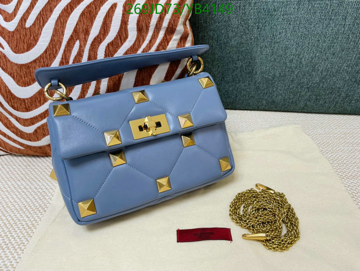 Valentino Bag-(Mirror)-Roman Stud,Code: YB4149,$: 269USD