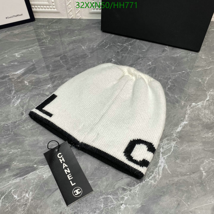 Cap -(Hat)-Chanel, Code: HH771,$: 32USD