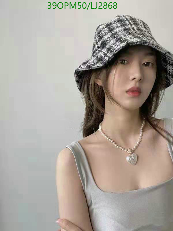 Jewelry-Chanel,Code: LJ2868,$: 39USD