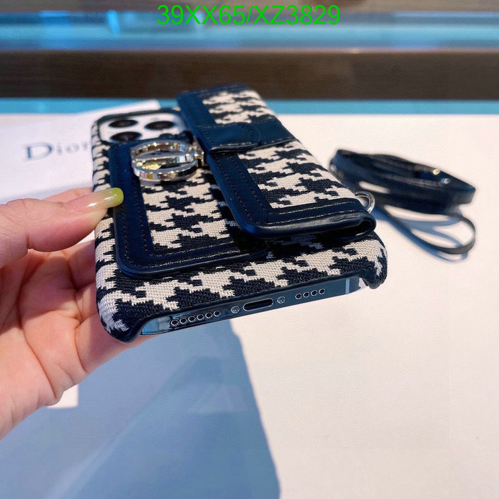 Phone Case-Dior, Code: XZ3829,$: 39USD