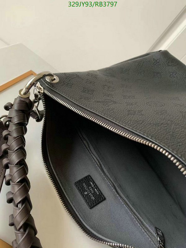 LV Bags-(Mirror)-Handbag-,Code: RB3797,$: 329USD
