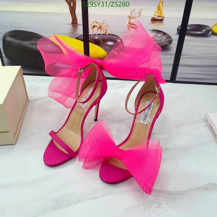 Women Shoes-Jimmy Choo, Code: ZS280,$: 129USD