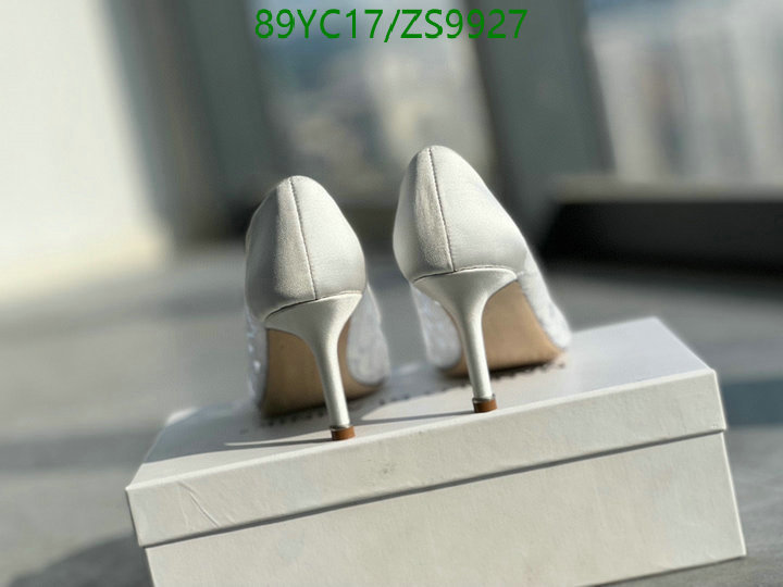 Women Shoes-Manolo Blahnik, Code: ZS9927,$: 89USD