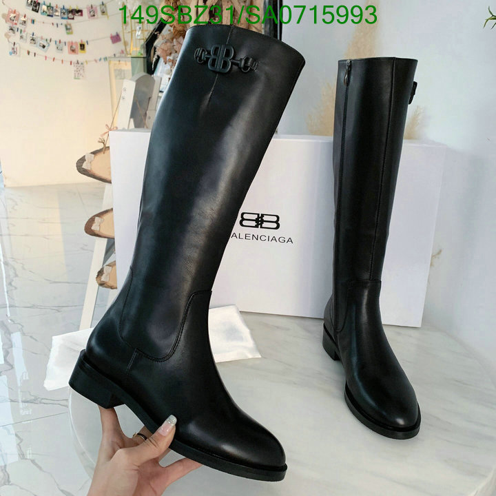 Women Shoes-Balenciaga, Code:SA0715993,$: 149USD