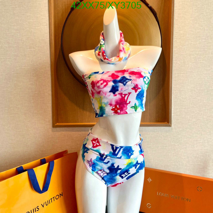 Swimsuit-LV, Code: XY3705,$: 42USD