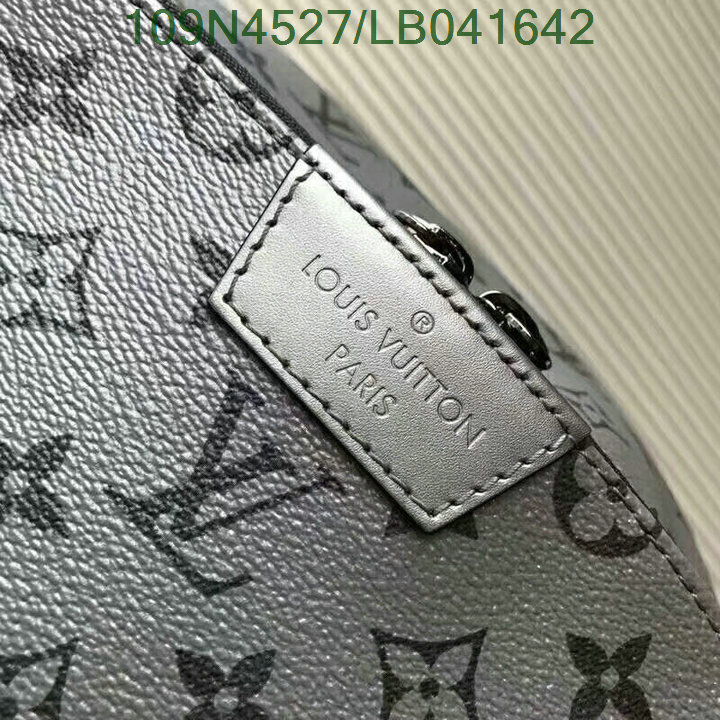 LV Bags-(4A)-Backpack-,Code: LB041642,$: 109USD