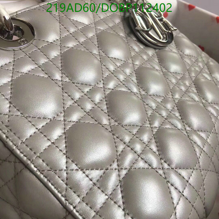 Dior Bags -(Mirror)-Lady-,Code: DOBP112402,$: 219USD