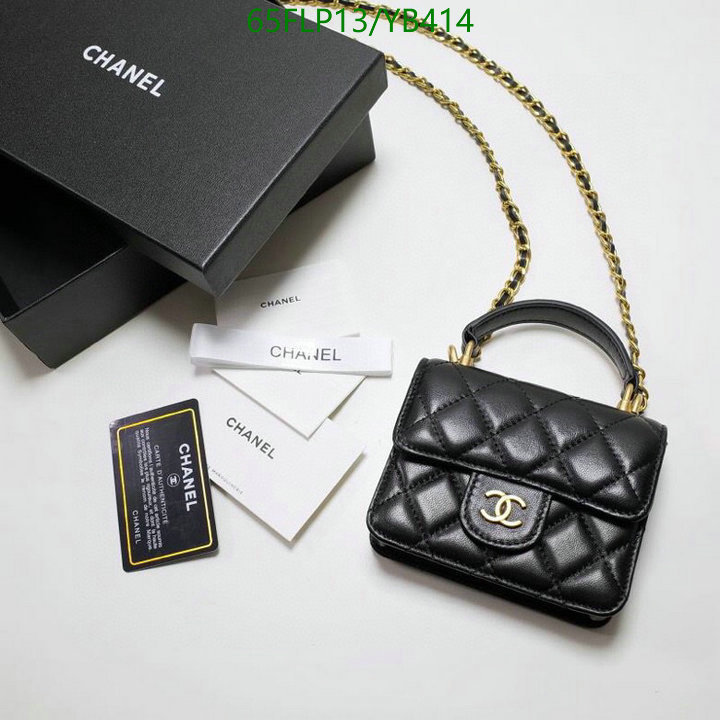 Chanel Bags ( 4A )-Diagonal-,Code: YB414,$: 65USD