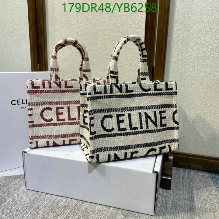 Celine Bag-(Mirror)-Handbag-,Code: YB6258,$: 179USD