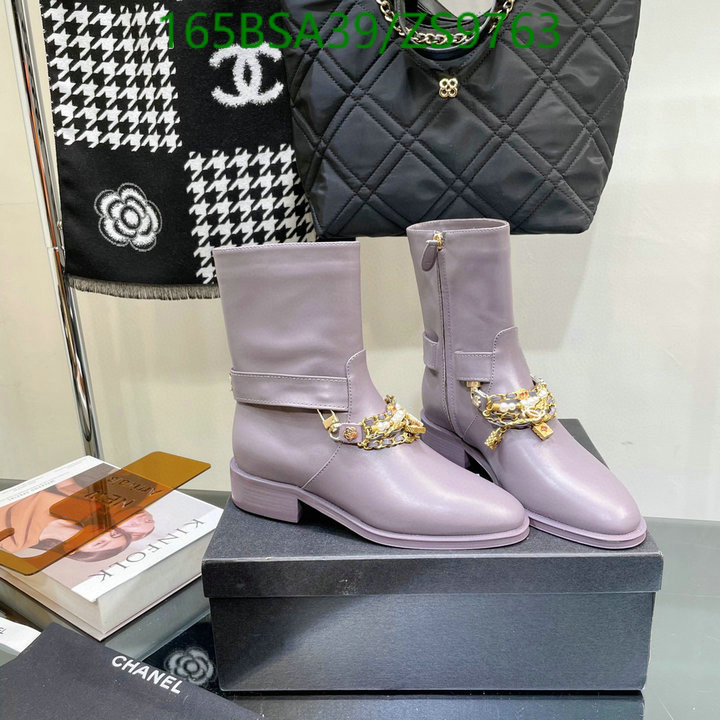 Women Shoes-Chanel,Code: ZS9763,$: 165USD