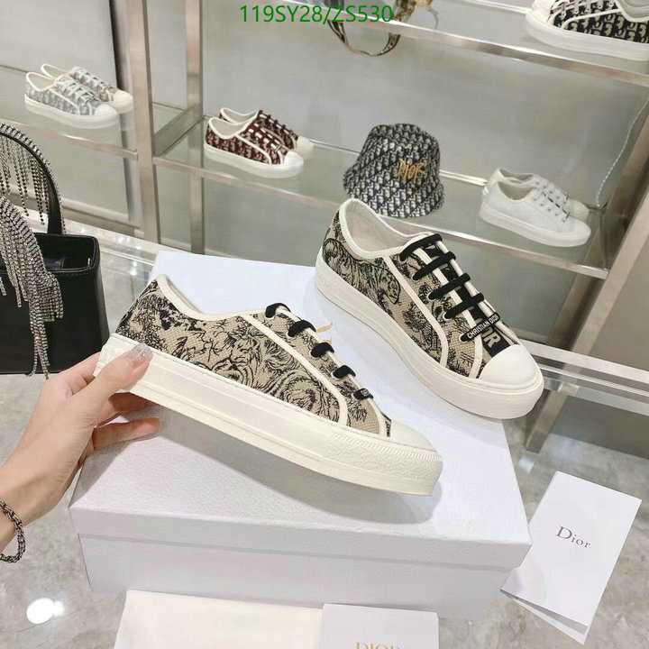 Women Shoes-Dior,Code: ZS530,$: 119USD