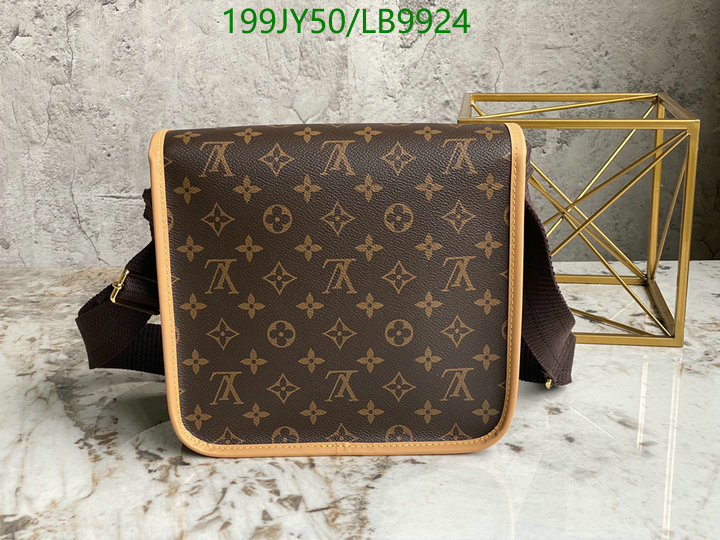 LV Bags-(Mirror)-Pochette MTis-Twist-,Code: LB9924,