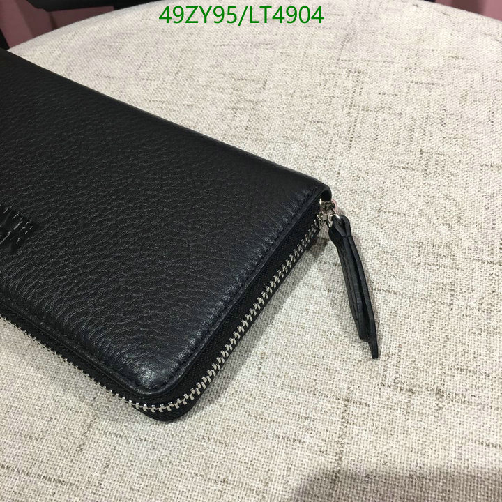 Montblanc Bag ( 4A)-Wallet-,Code: LT4904,$: 49USD