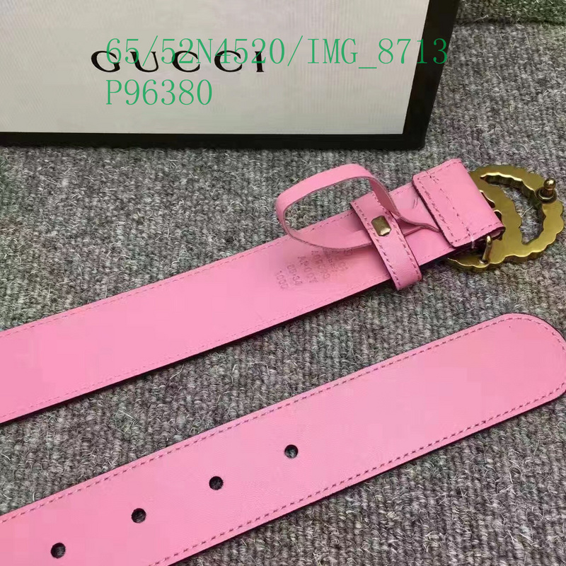 Belts-Gucci, Code： GGP122654,$: 65USD