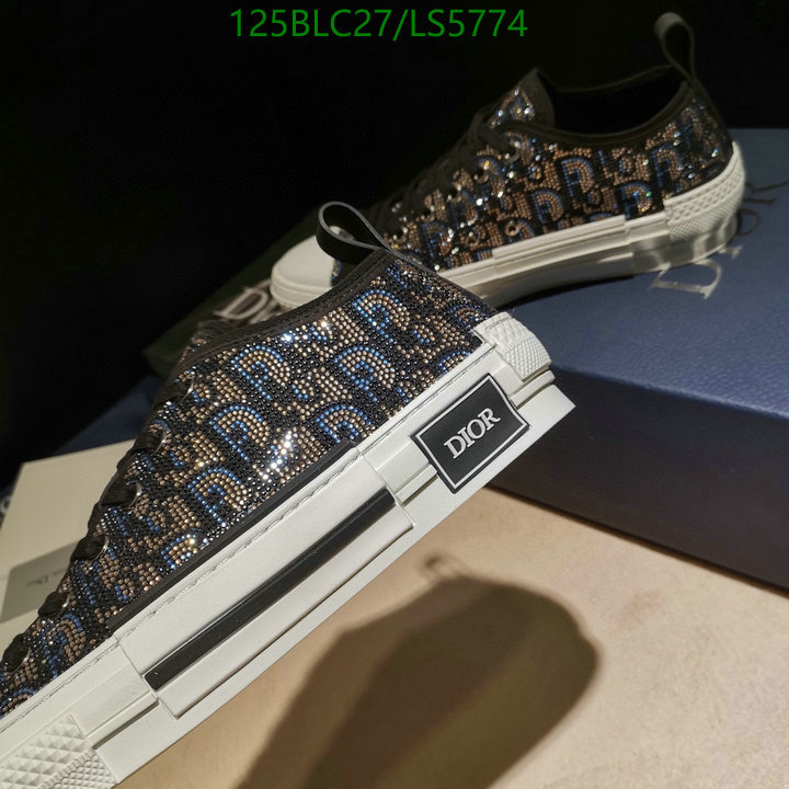 Women Shoes-Dior,Code: LS5774,$: 125USD