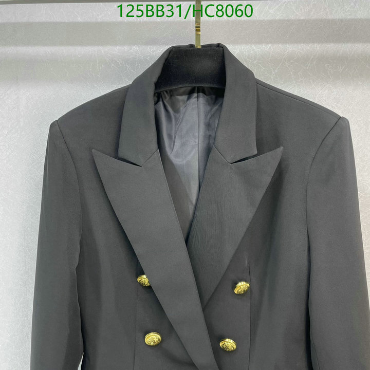 Clothing-Balmain, Code: HC8060,$: 125USD