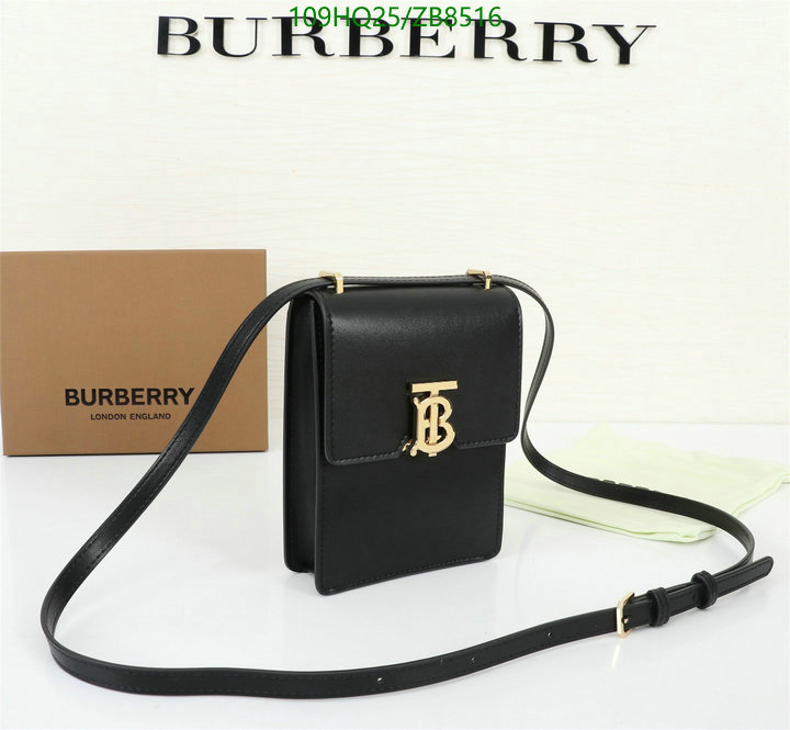 Burberry Bag-(4A)-Diagonal-,Code: ZB8516,$: 109USD