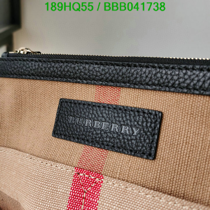 Burberry Bag-(Mirror)-Diagonal-,Code: BBB041738,$: 189USD