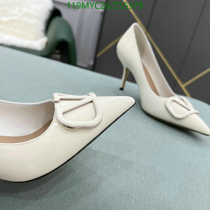 Women Shoes-Valentino, Code: ZS5379,$: 119USD